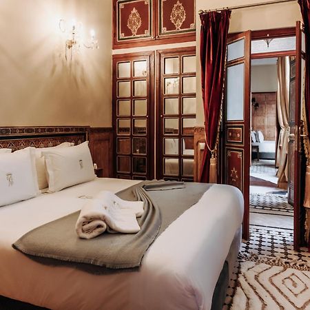 Riad Ksar Al Amal & Spa Marrakesh Exterior foto
