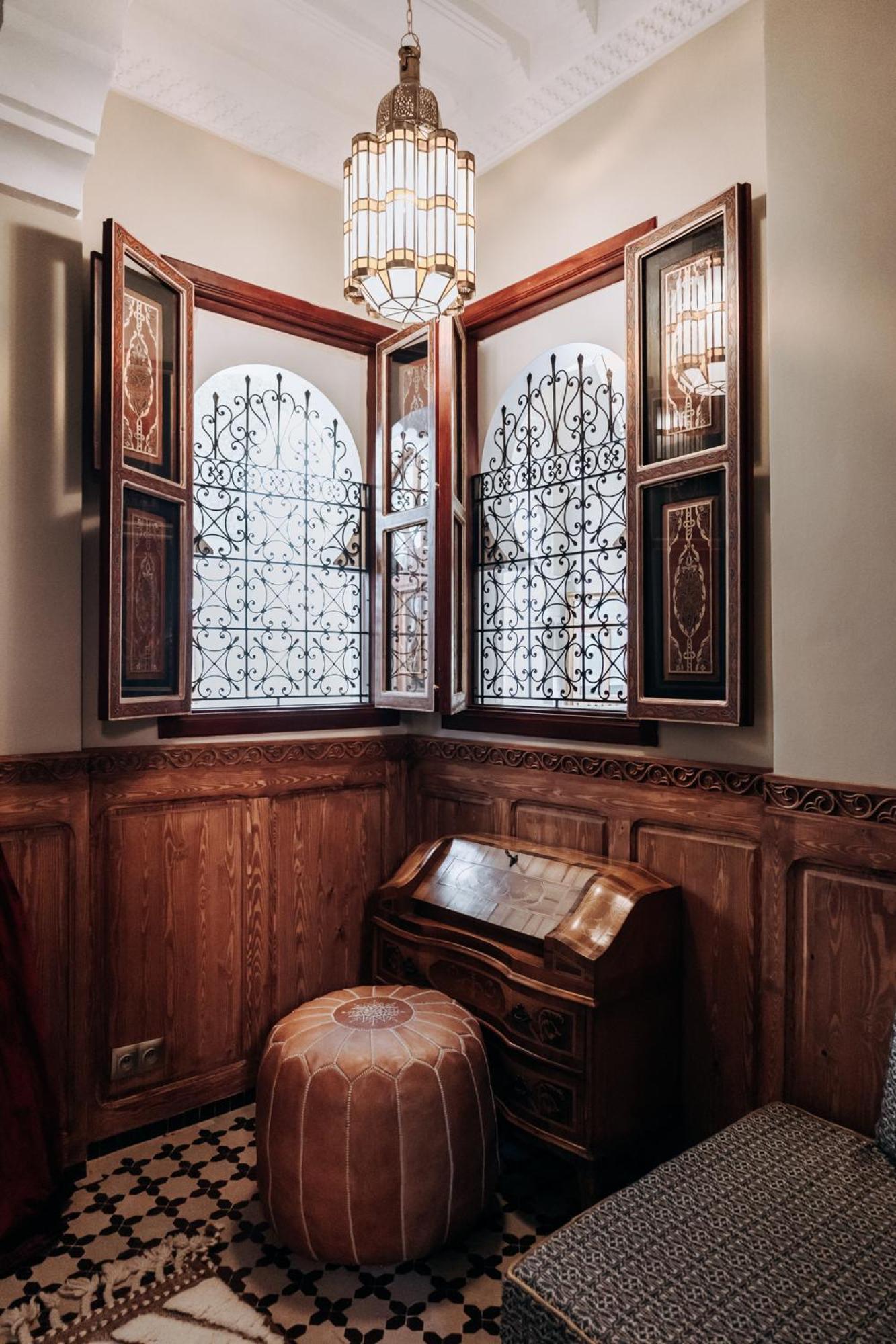 Riad Ksar Al Amal & Spa Marrakesh Exterior foto