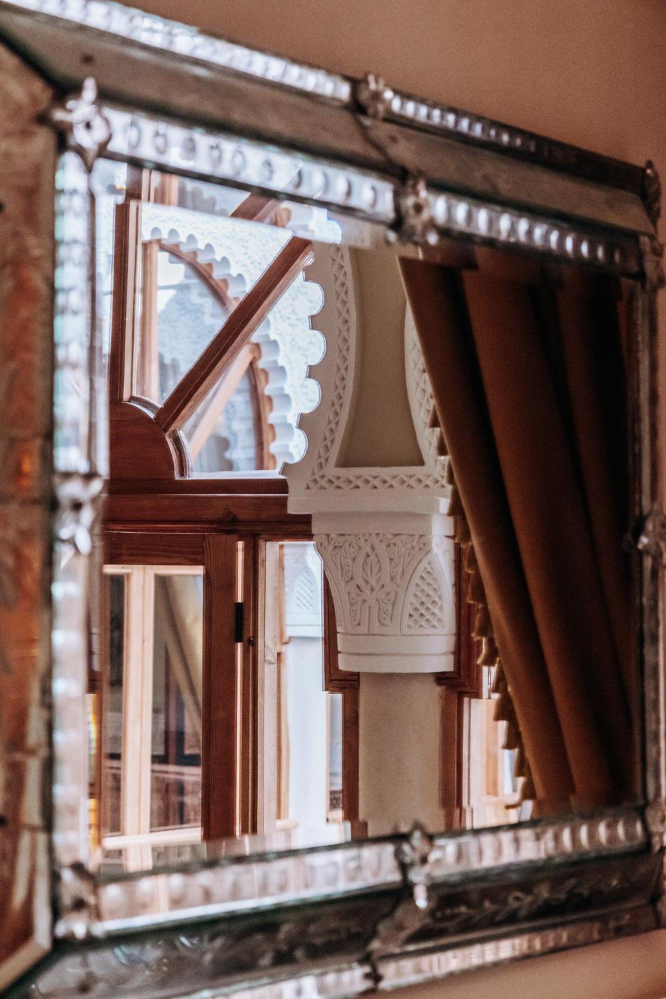 Riad Ksar Al Amal & Spa Marrakesh Exterior foto