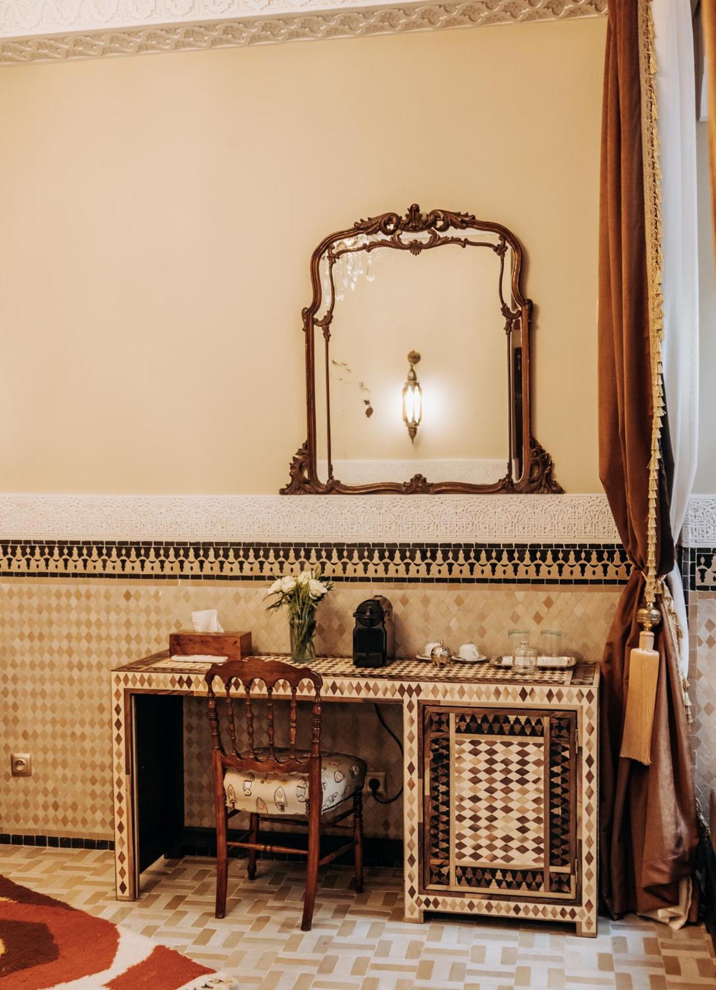 Riad Ksar Al Amal & Spa Marrakesh Exterior foto