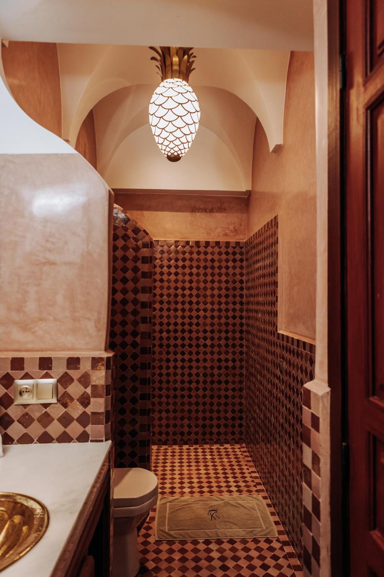 Riad Ksar Al Amal & Spa Marrakesh Exterior foto