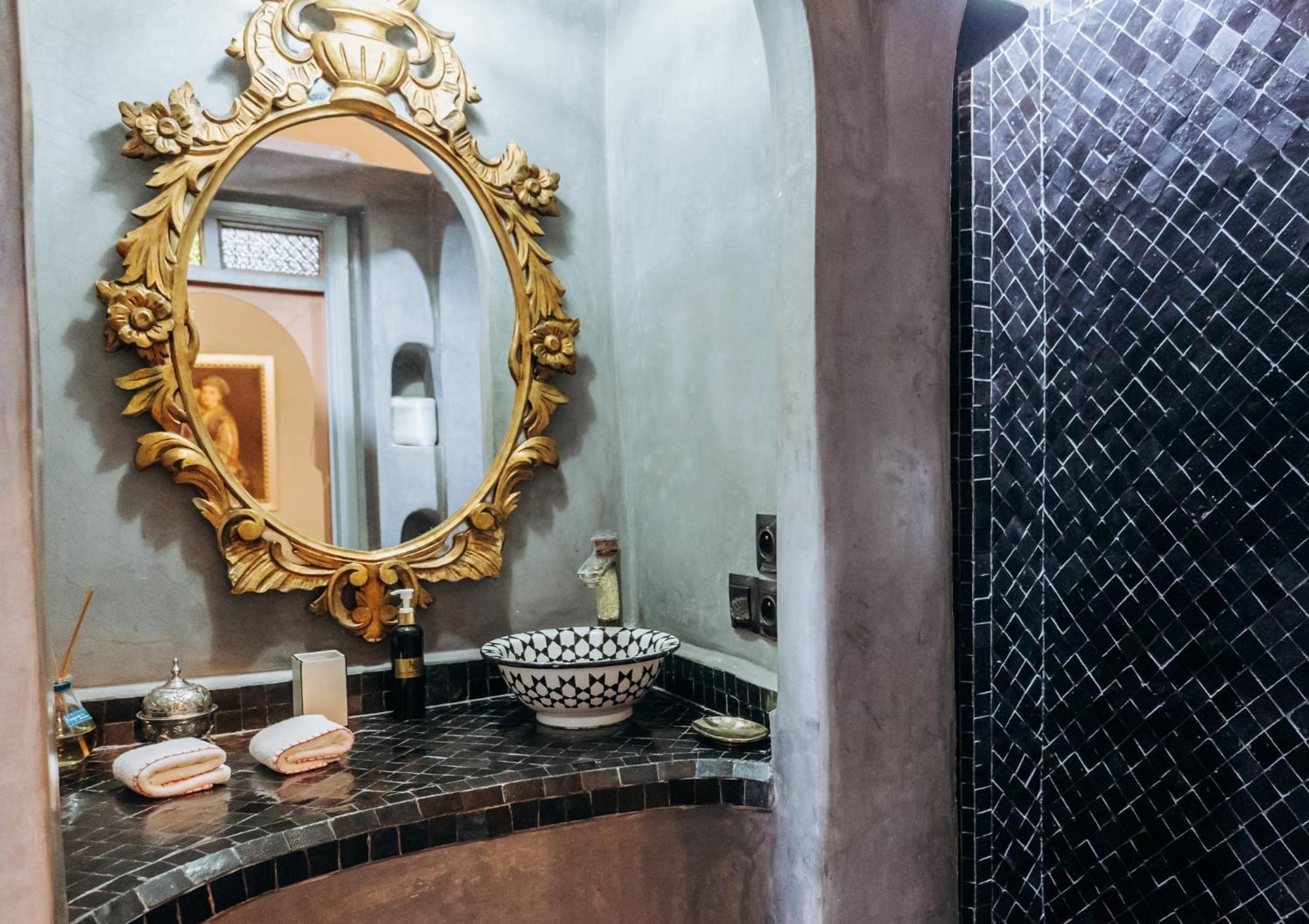 Riad Ksar Al Amal & Spa Marrakesh Exterior foto